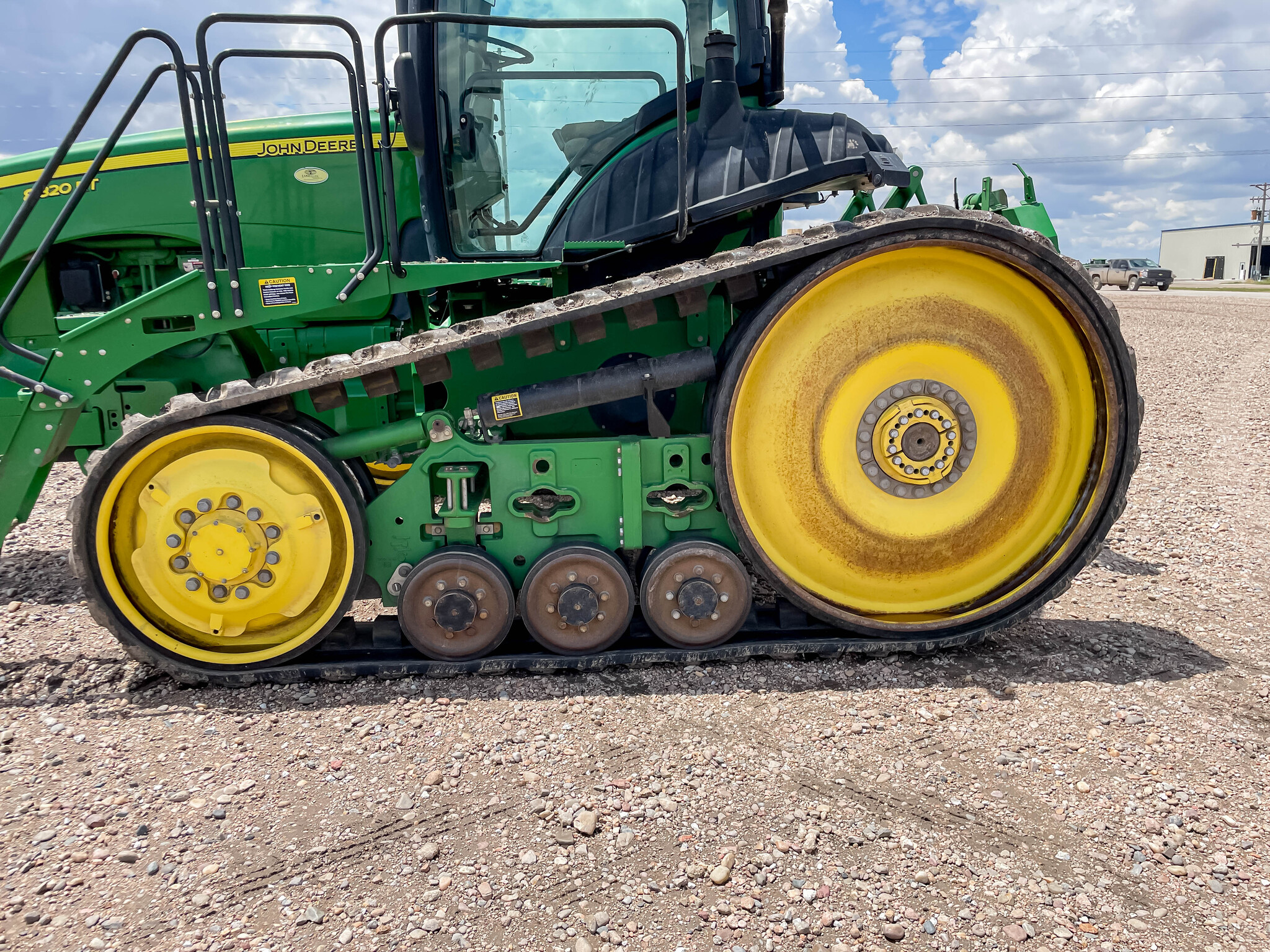  2010 John Deere 8320RT at LandMark in Minden, NE