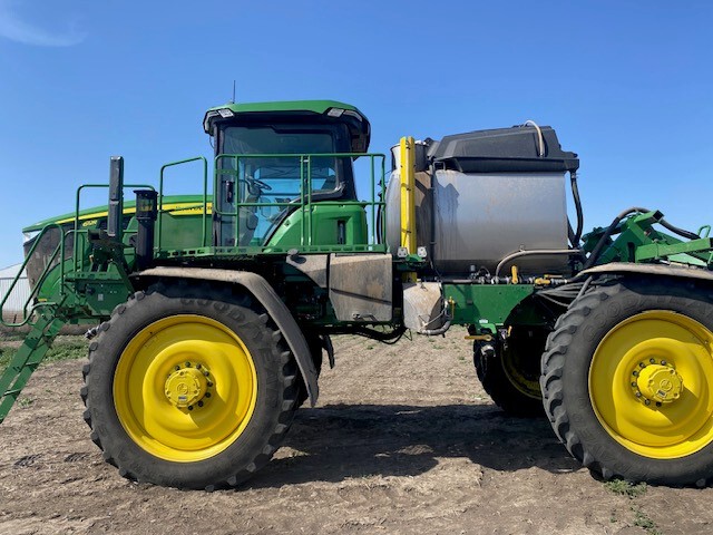  2022 John Deere 612R at LandMark in Beatrice, NE