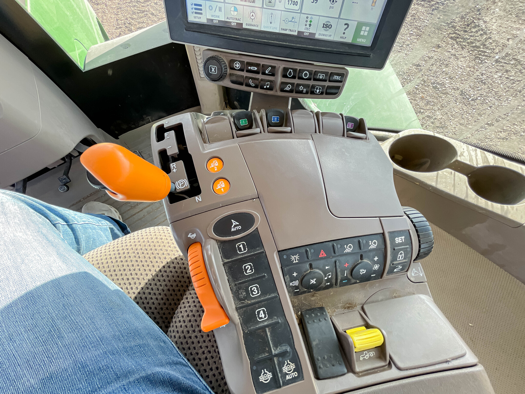  2022 John Deere 9470RX at LandMark in Minden, NE