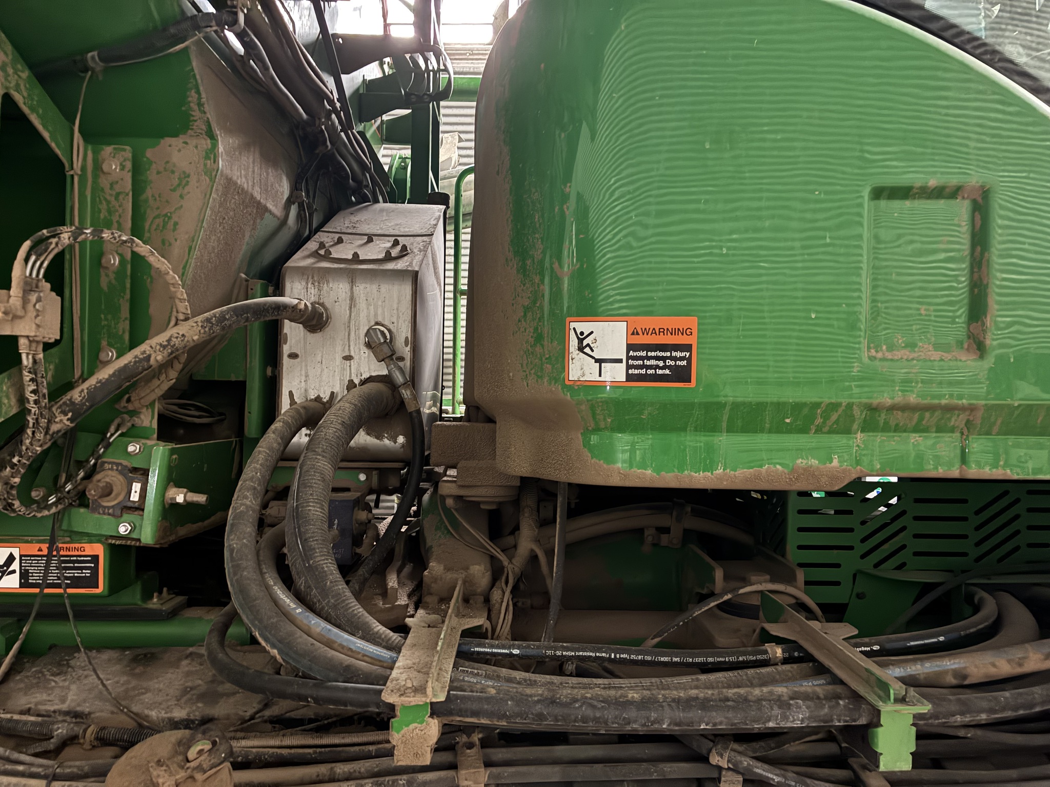  2021 John Deere F4365 at LandMark in Hastings, NE