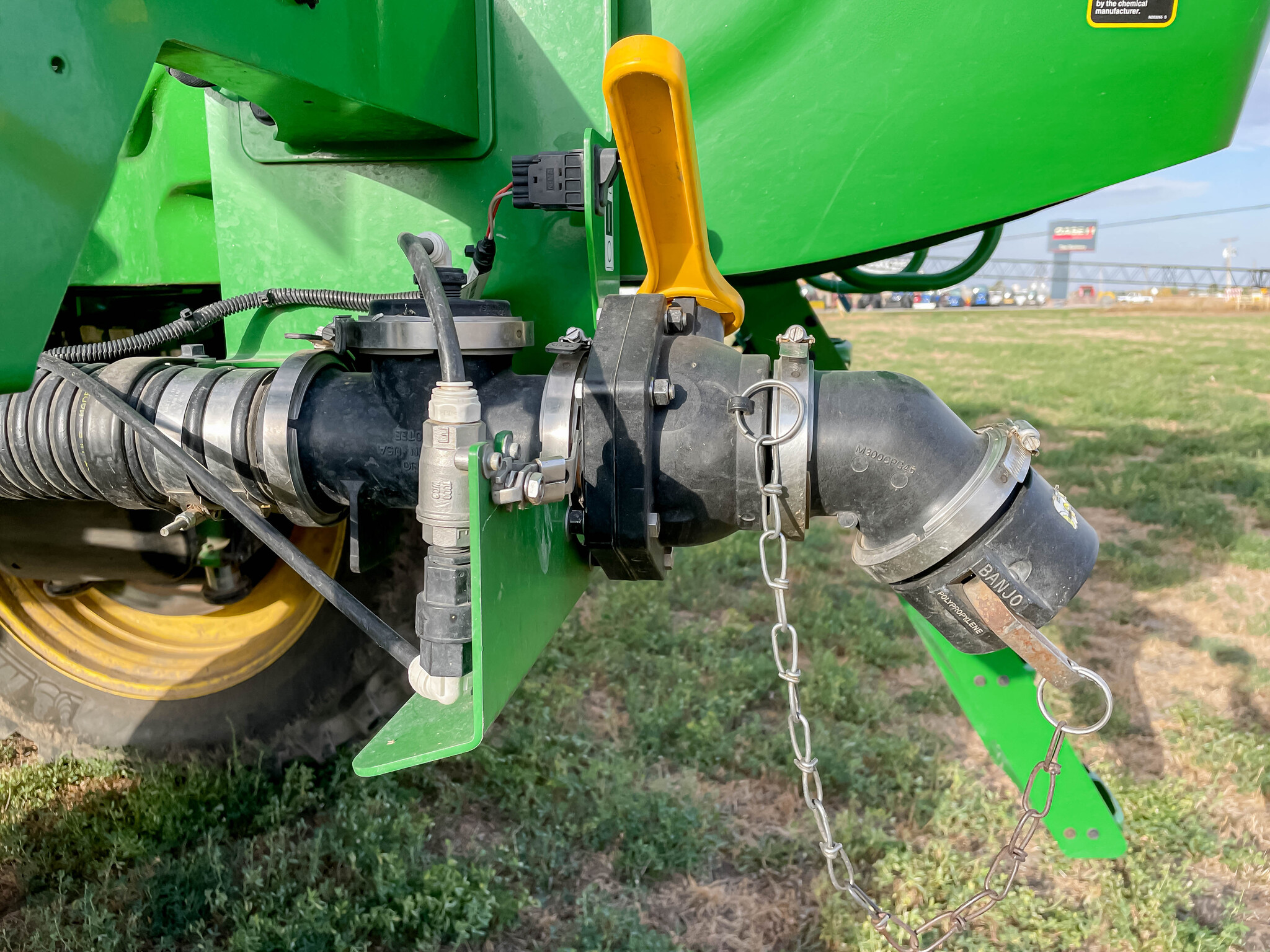  2023 John Deere 616R at LandMark in Hastings, NE