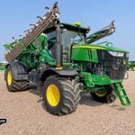  2020 John Deere F4365 at LandMark in Gothenburg, NE
