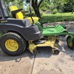  2015 John Deere Z435 at LandMark in Beatrice, NE