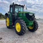  2023 John Deere 6175M at LandMark in Hebron, NE