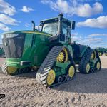  2022 John Deere 9470RX at LandMark in Minden, NE