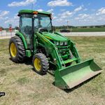  2022 John Deere 4052R at LandMark in Beatrice, NE