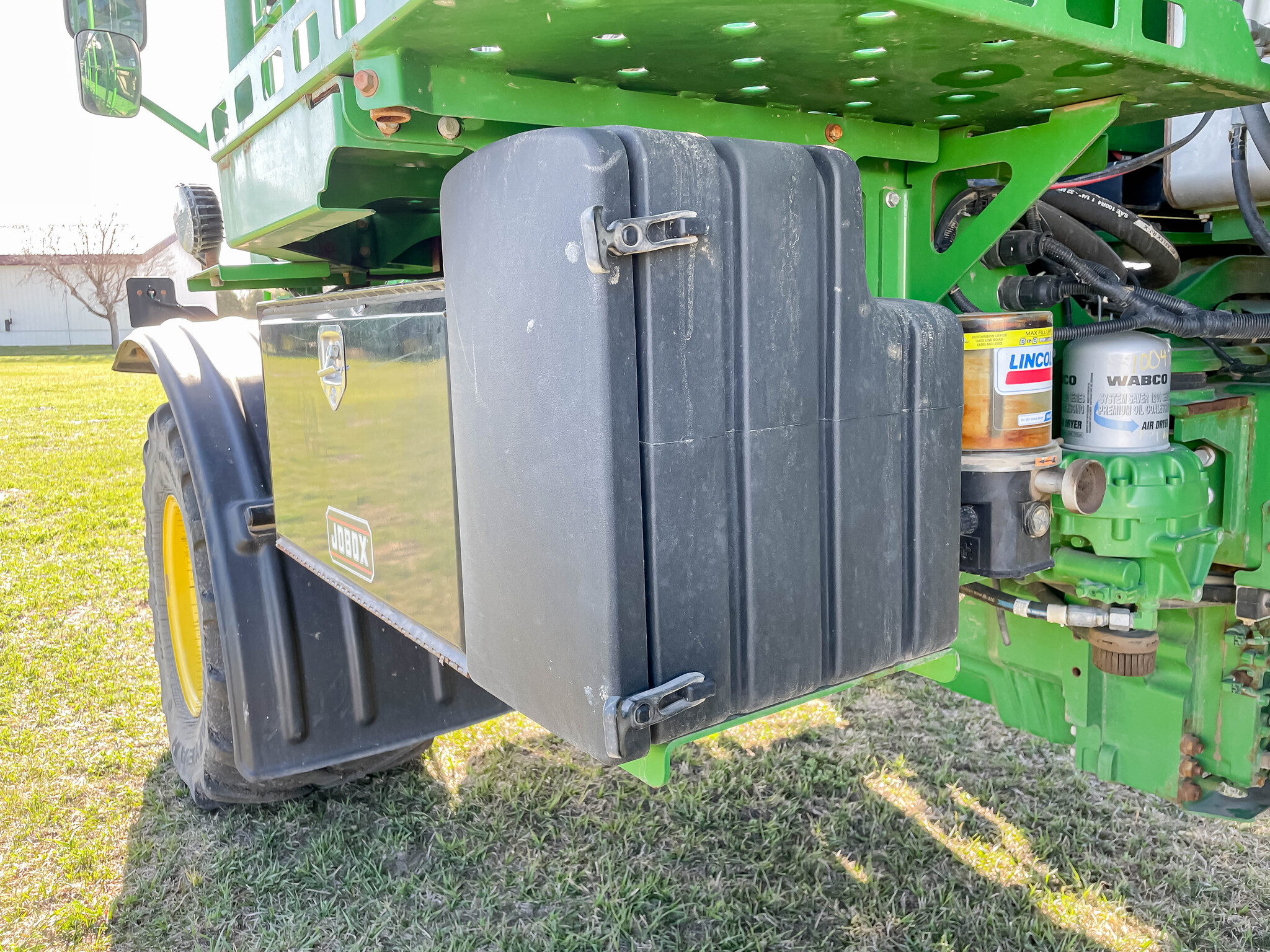  2019 John Deere F4365 at LandMark in Gothenburg, NE