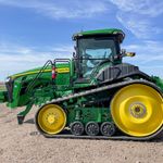  2022 John Deere 8RT 370 at LandMark in Minden, NE