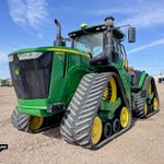  2021 John Deere 9620RX at LandMark in Minden, NE