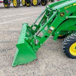  2022 John Deere 3033R at LandMark in Gothenburg, NE