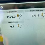  2023 John Deere S780 at LandMark in Smith Center, KS