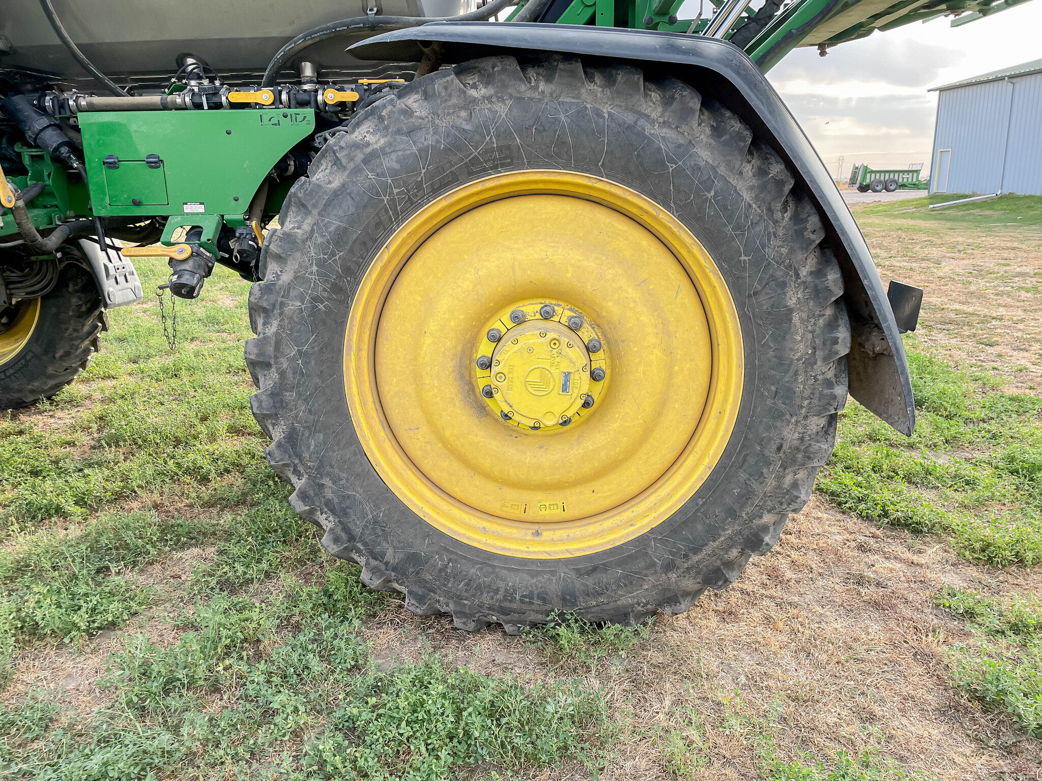  2023 John Deere 616R at LandMark in Hastings, NE