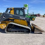  2022 John Deere 333G at LandMark in Holdrege, NE