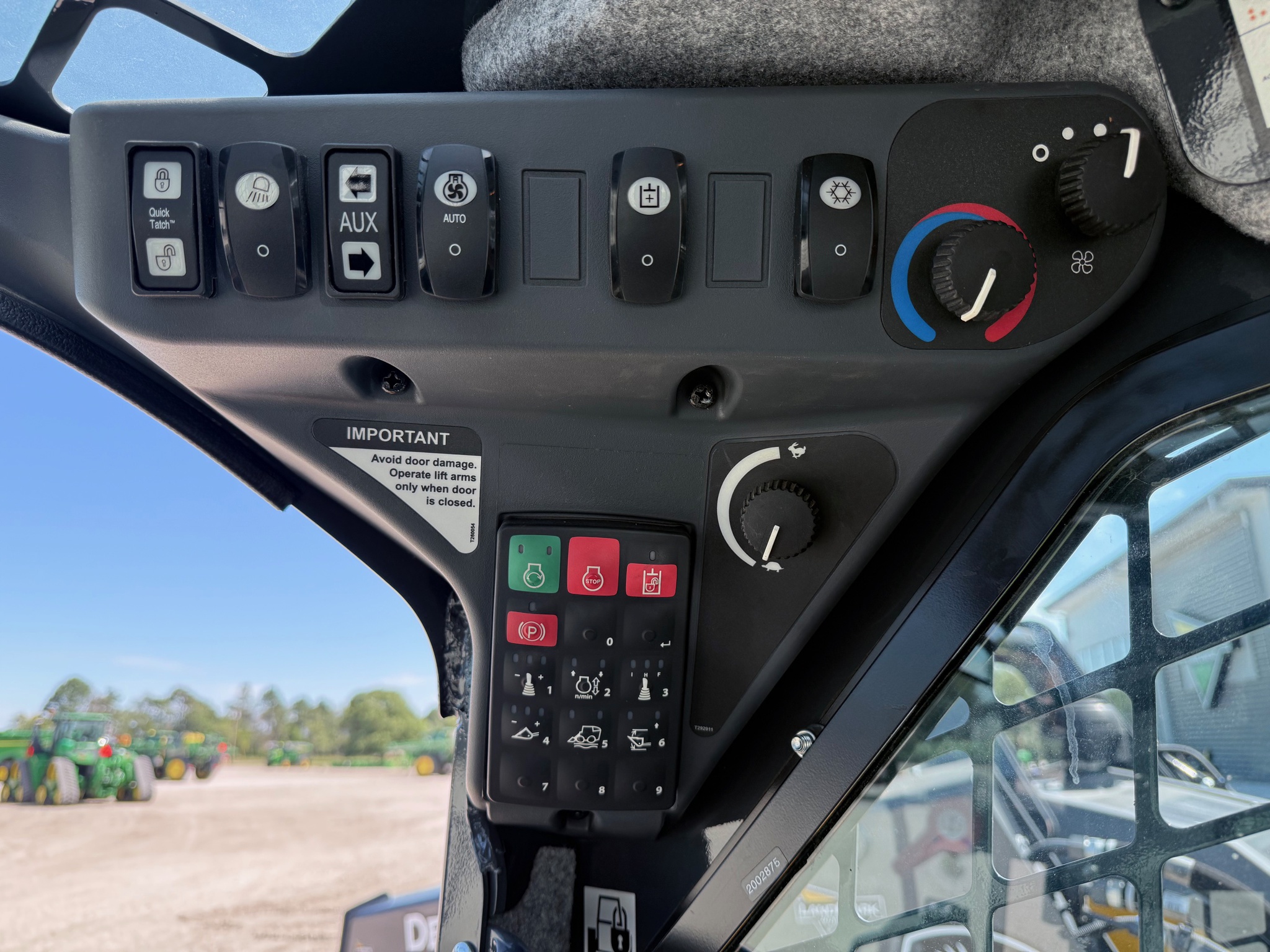  2024 John Deere 325G at LandMark in Hastings, NE