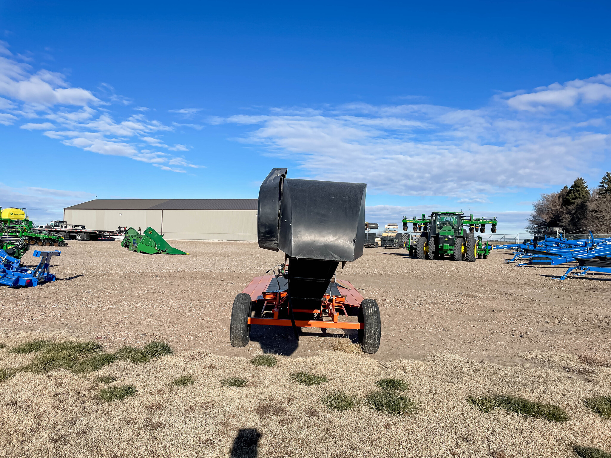  2022 Batco FX 1800 PITSTOP at LandMark in Minden, NE