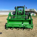  2022 John Deere 6155M at LandMark in Phillipsburg, KS