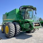 2023 John Deere S780 at LandMark in Smith Center, KS