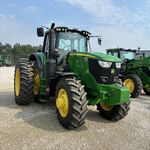  2023 John Deere 6175M at LandMark in Hastings, NE