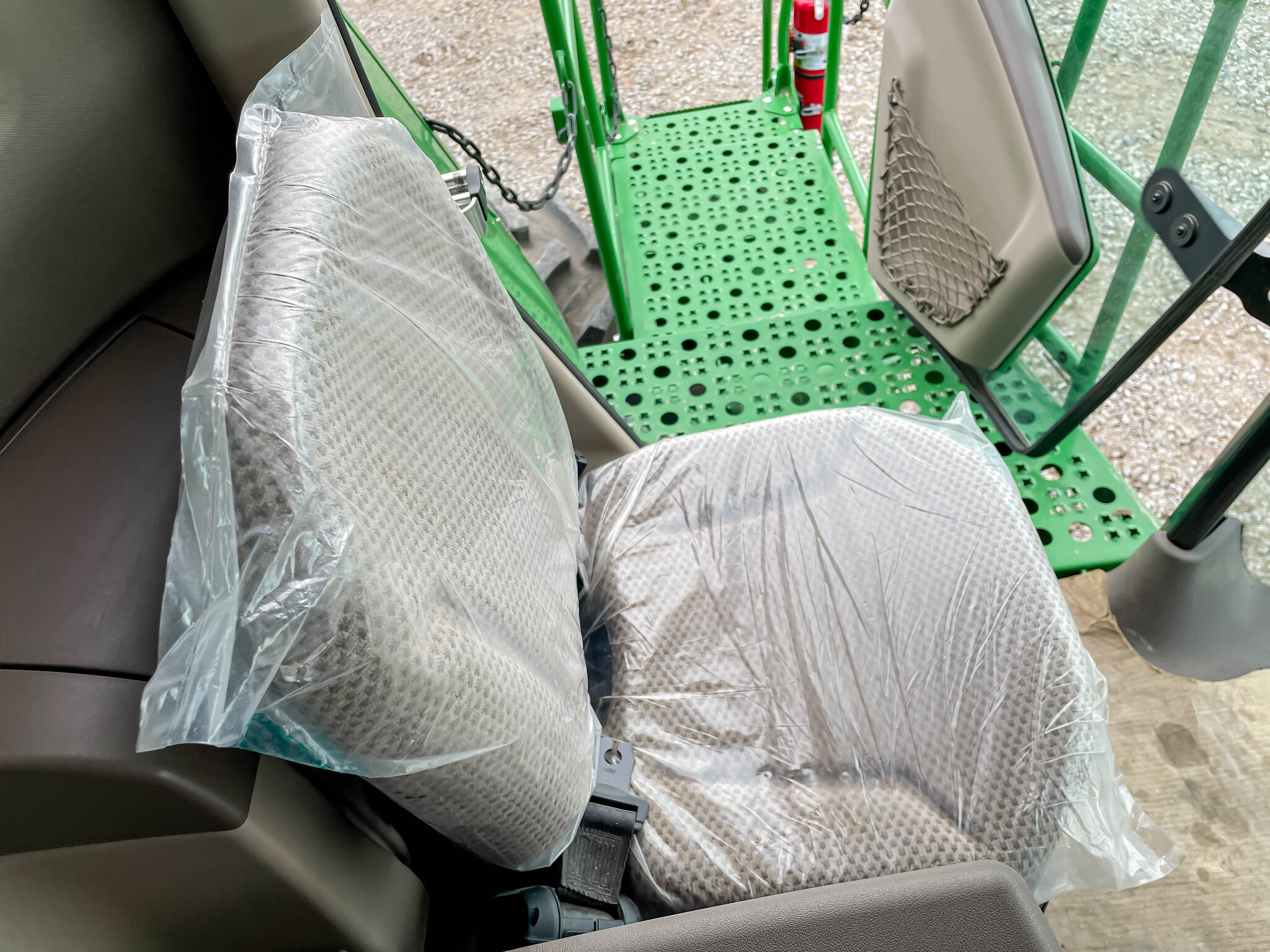  2024 John Deere S770 at LandMark in Superior, NE