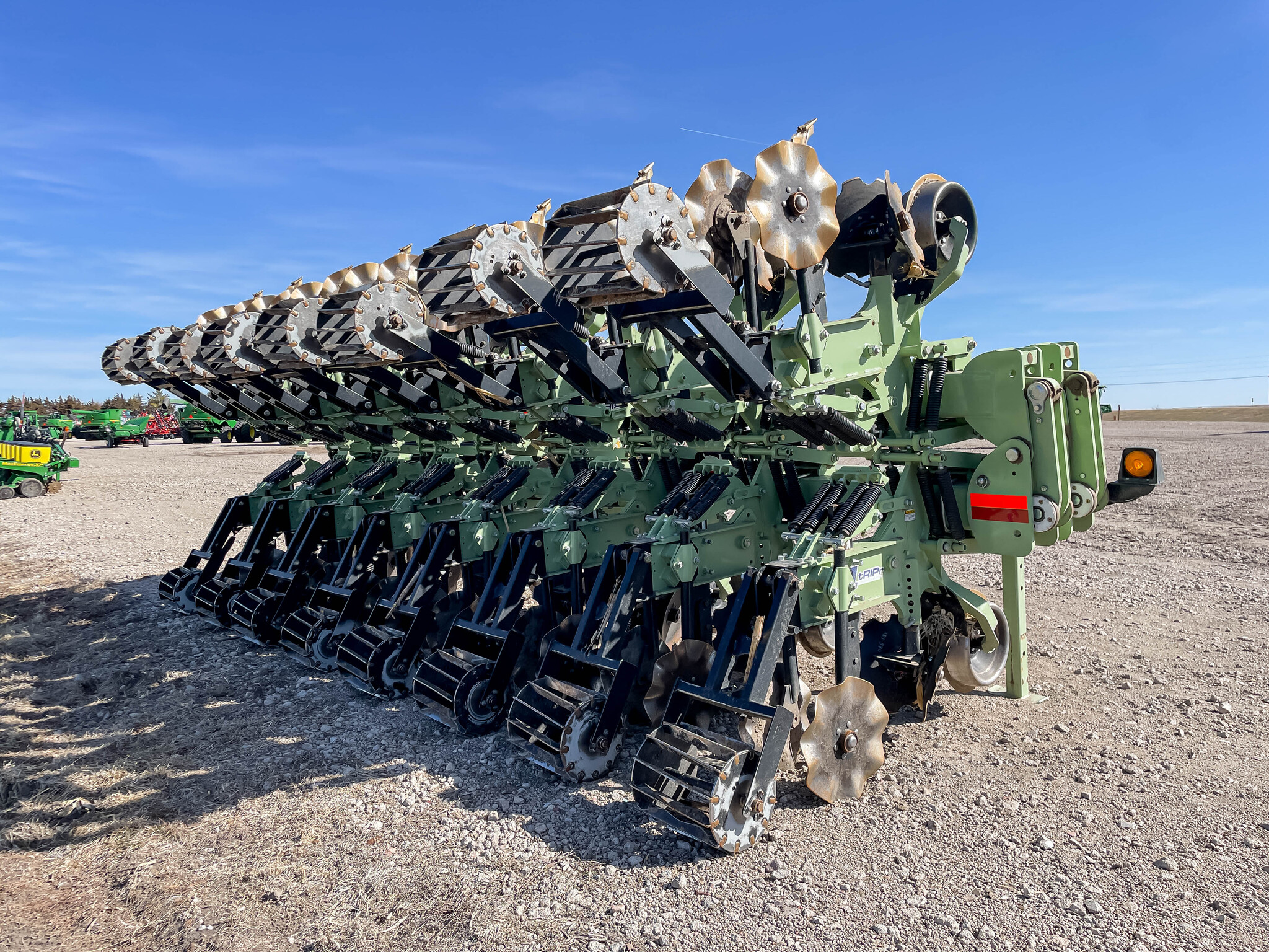  2017 Orthman 1 Tripr 16 row 30 at LandMark in Holdrege, NE