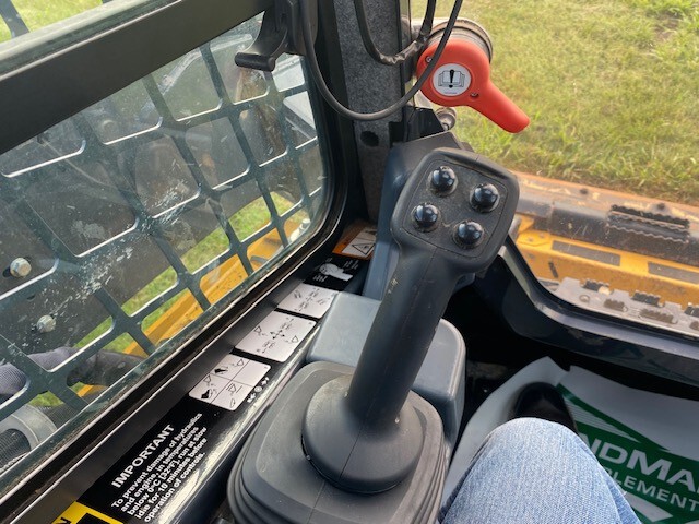  2023 John Deere 333G at LandMark in Beatrice, NE