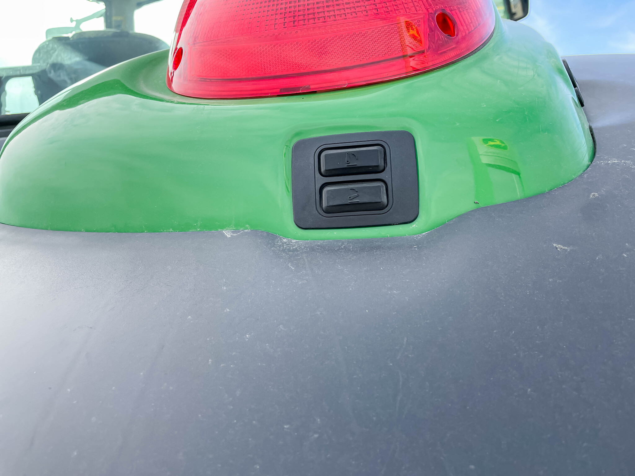  2023 John Deere 6155M at LandMark in Beatrice, NE