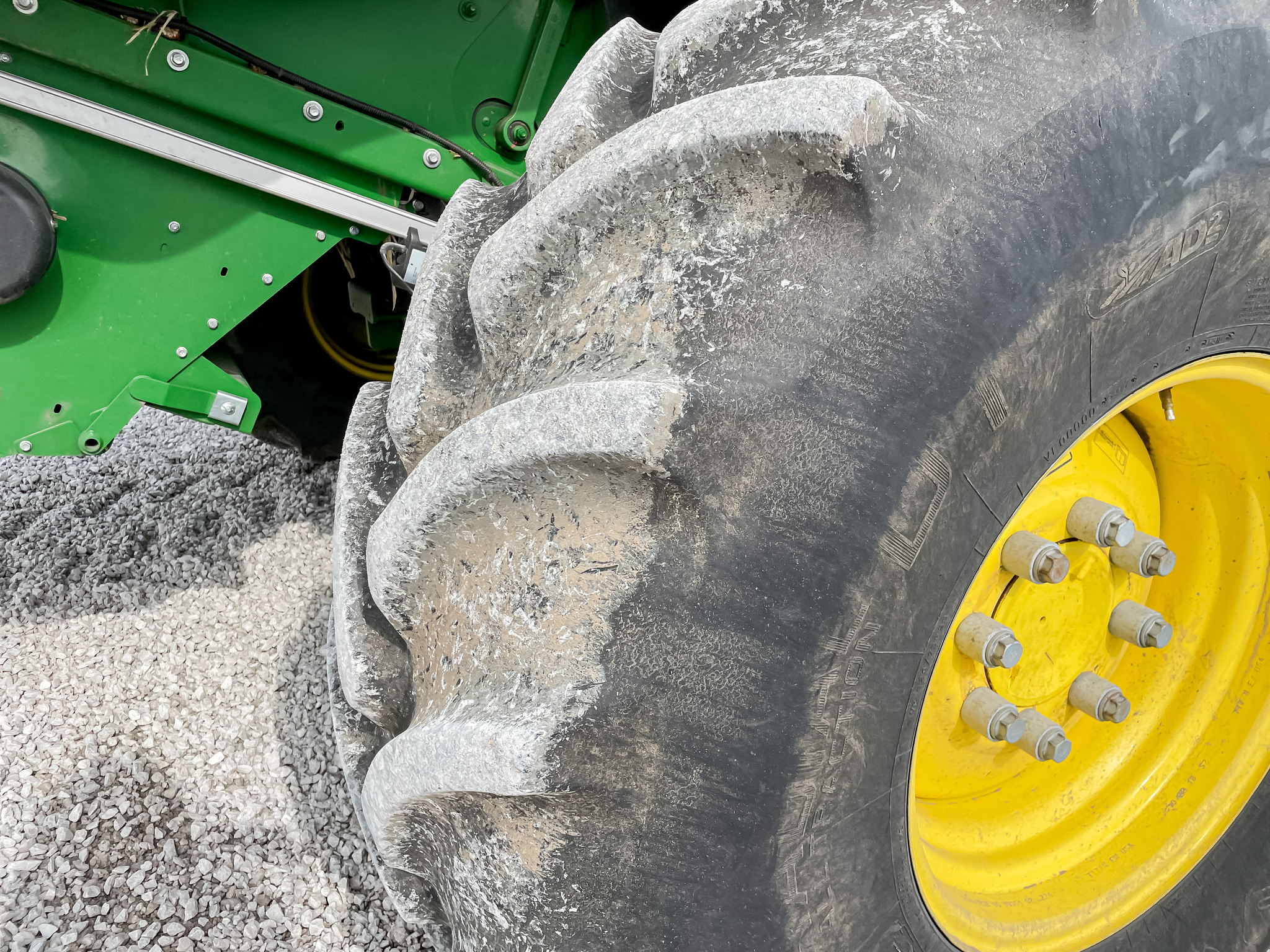  2019 John Deere S780 at LandMark in Arapahoe, NE