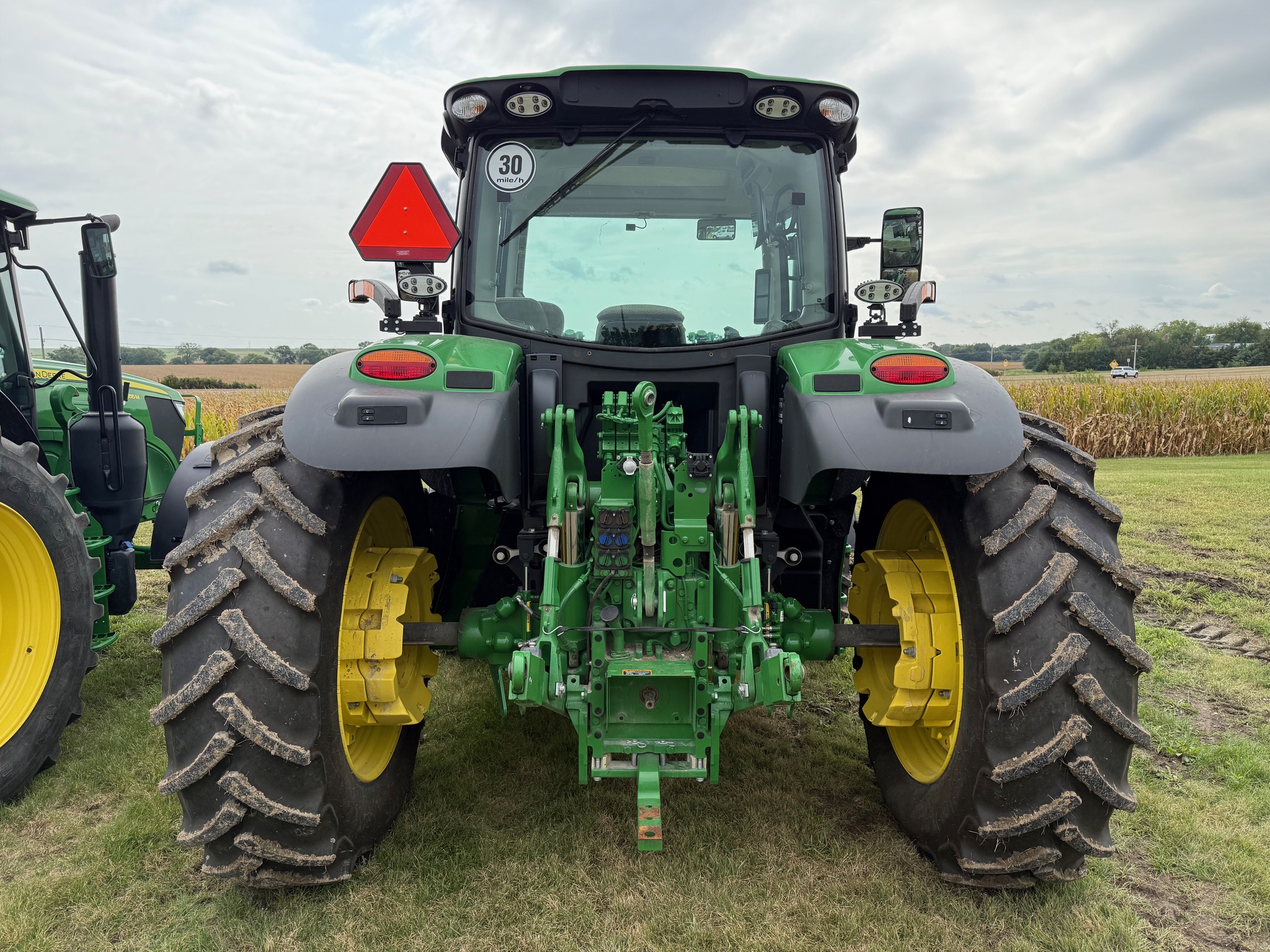  2024 John Deere 6R 145 at LandMark in Beatrice, NE