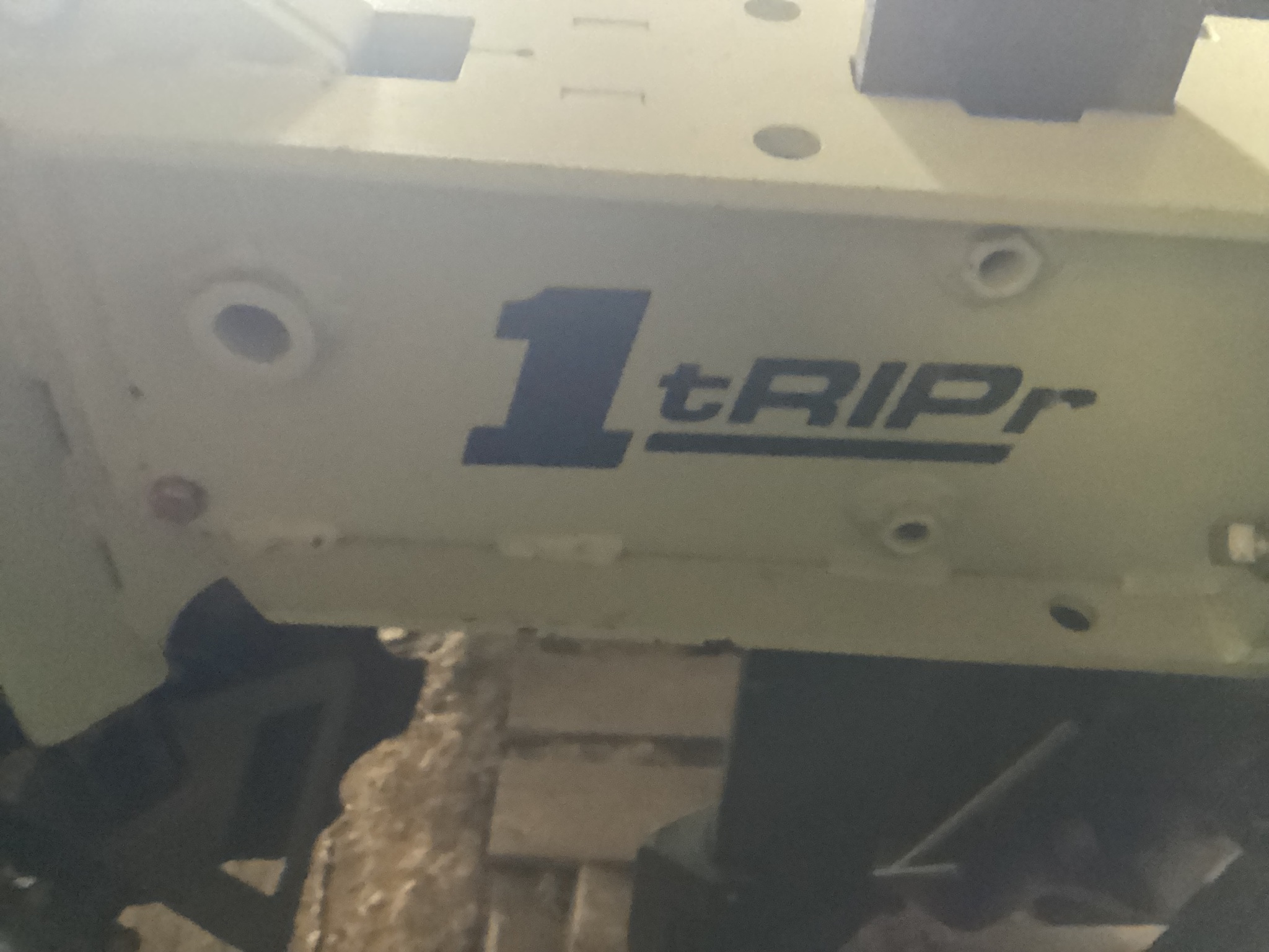  2010 Orthman 1Tripr at LandMark in Minden, NE