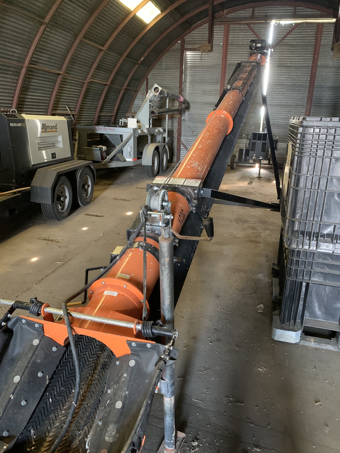   Batco 1535FLTD at LandMark in Holdrege, NE