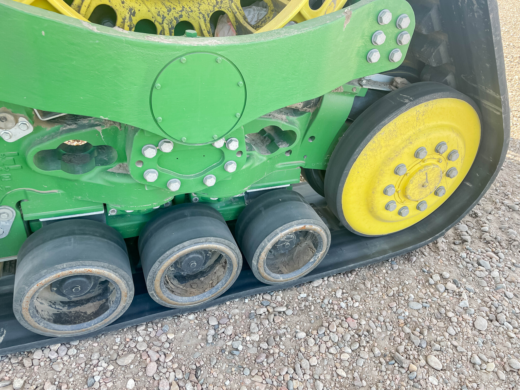  2022 John Deere 9470RX at LandMark in Minden, NE