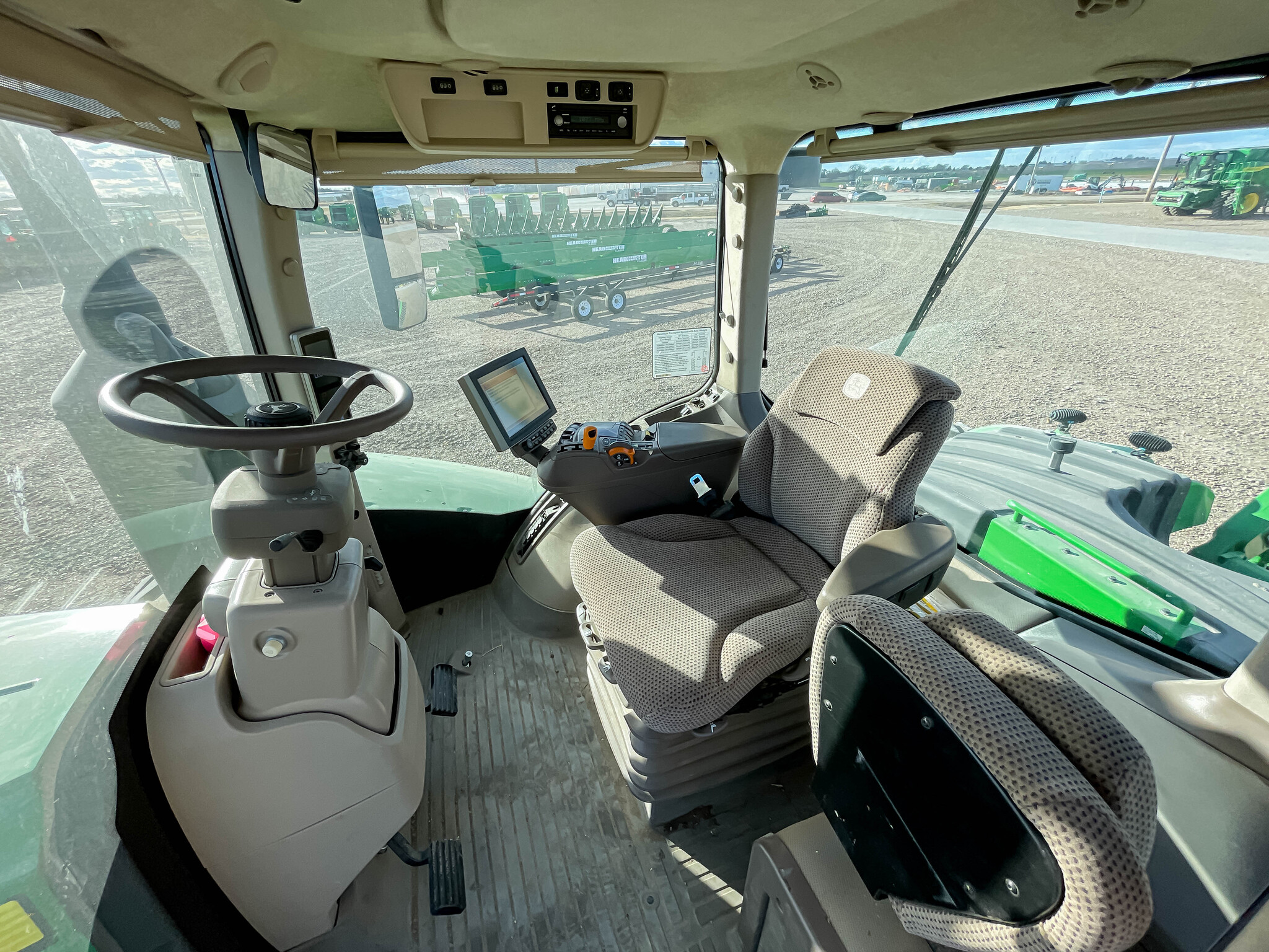  2022 John Deere 9470RX at LandMark in Minden, NE