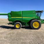  2024 John Deere S770 at LandMark in Red Cloud, NE