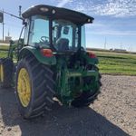  2022 John Deere 5100M at LandMark in Holdrege, NE