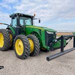  2011 John Deere 8310R at LandMark in Holdrege, NE
