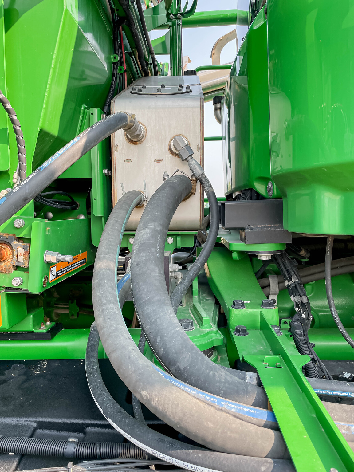  2020 John Deere F4365 at LandMark in Gothenburg, NE