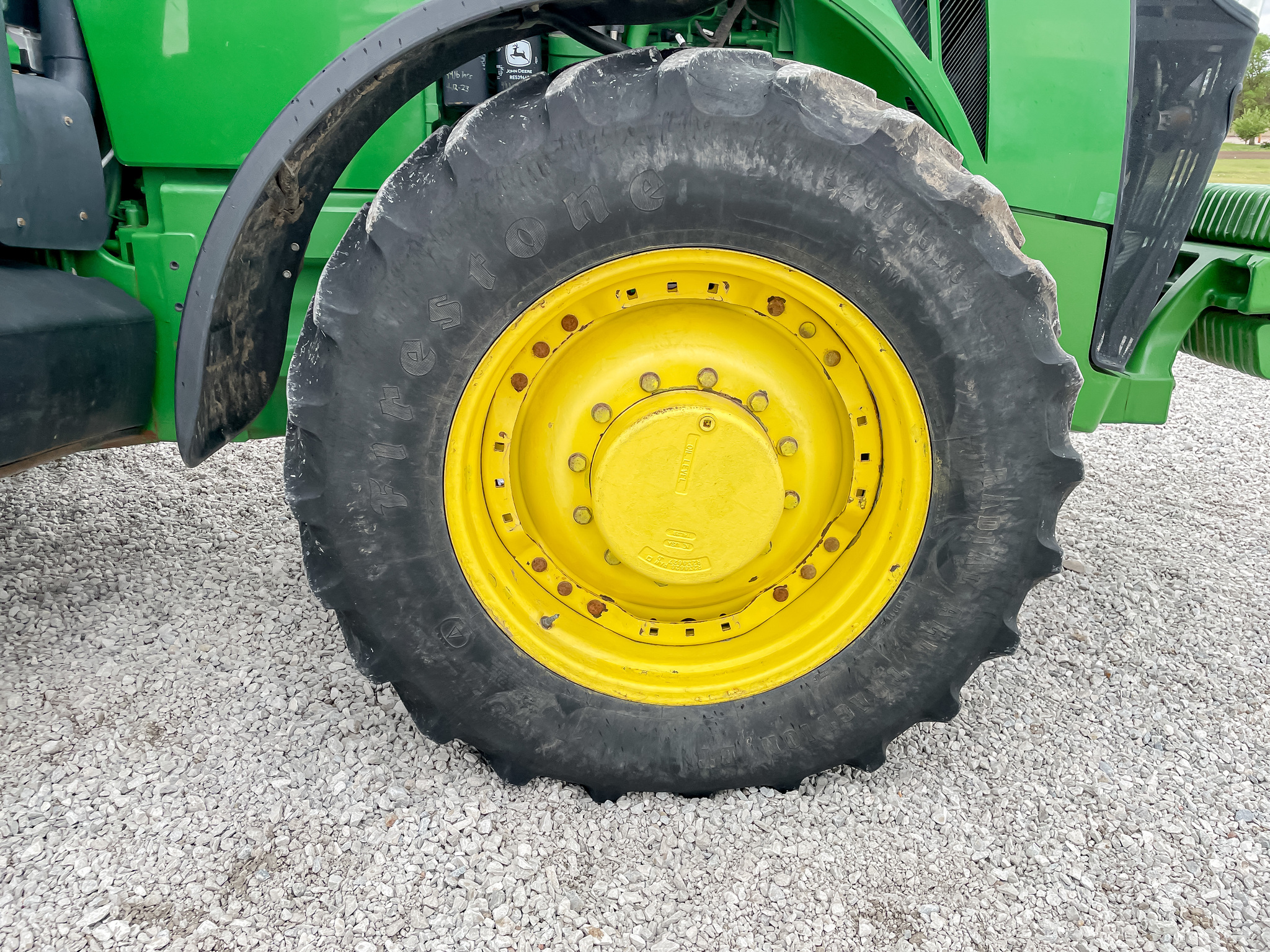  2013 John Deere 8285R at LandMark in Arapahoe, NE