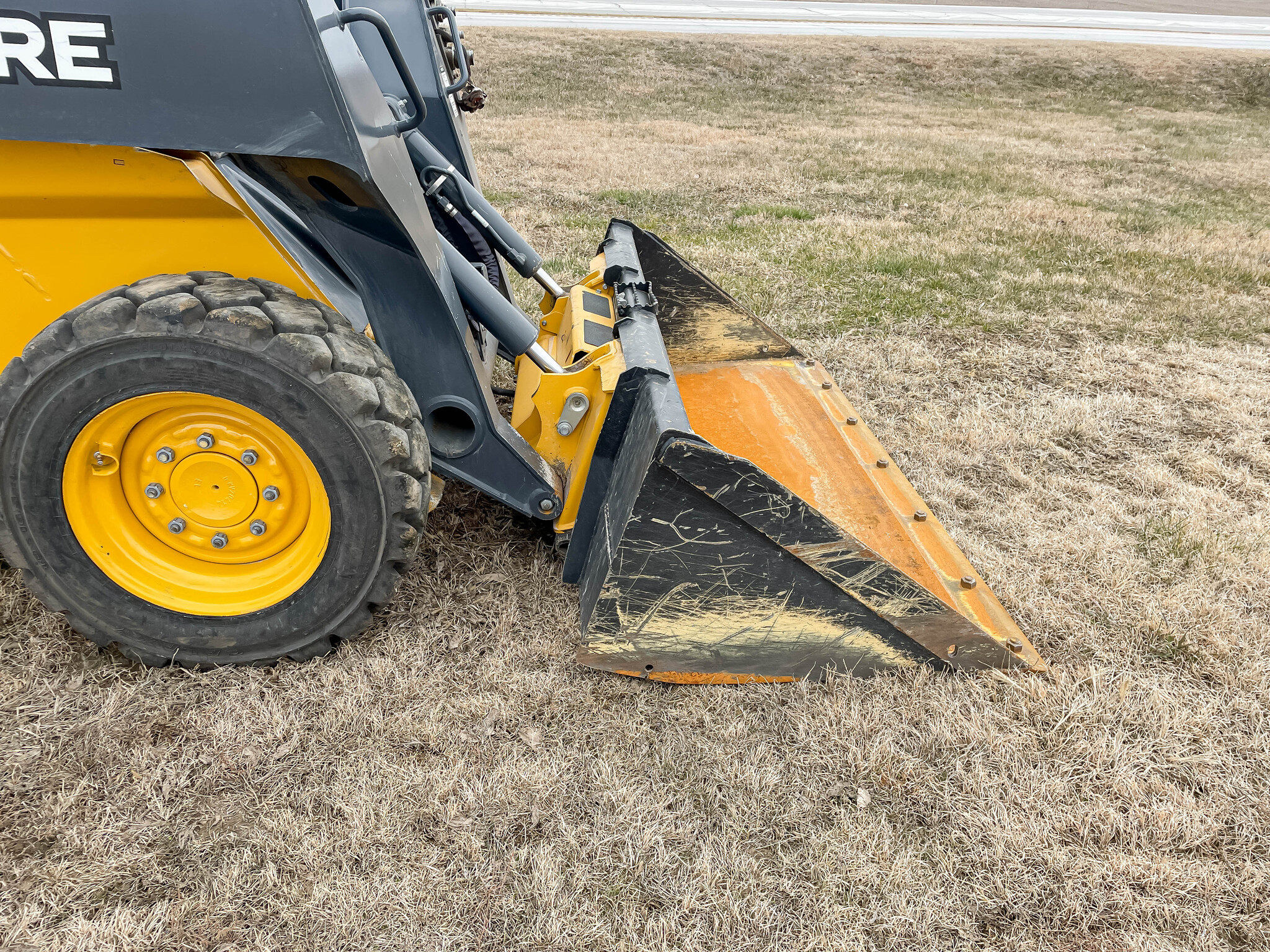  2023 John Deere 320G at LandMark in Beatrice, NE