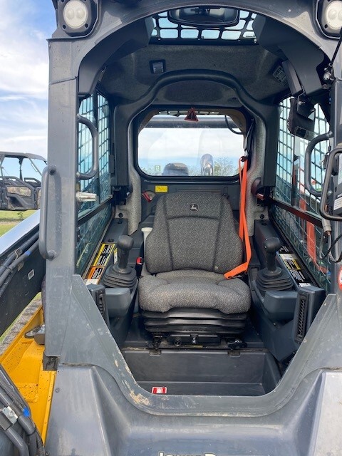  2023 John Deere 333G at LandMark in Beatrice, NE