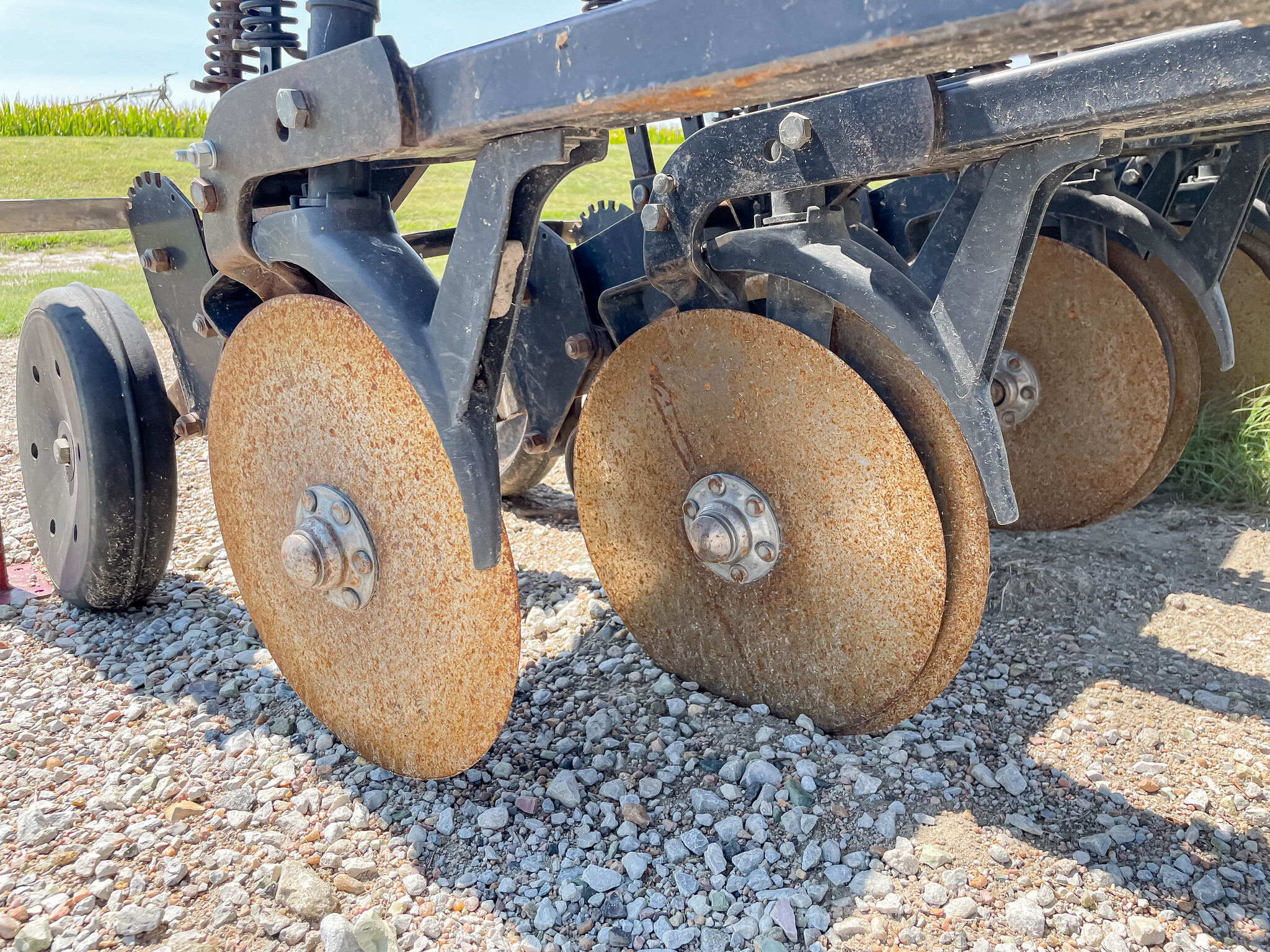   CASE 5400 at LandMark in Red Cloud, NE