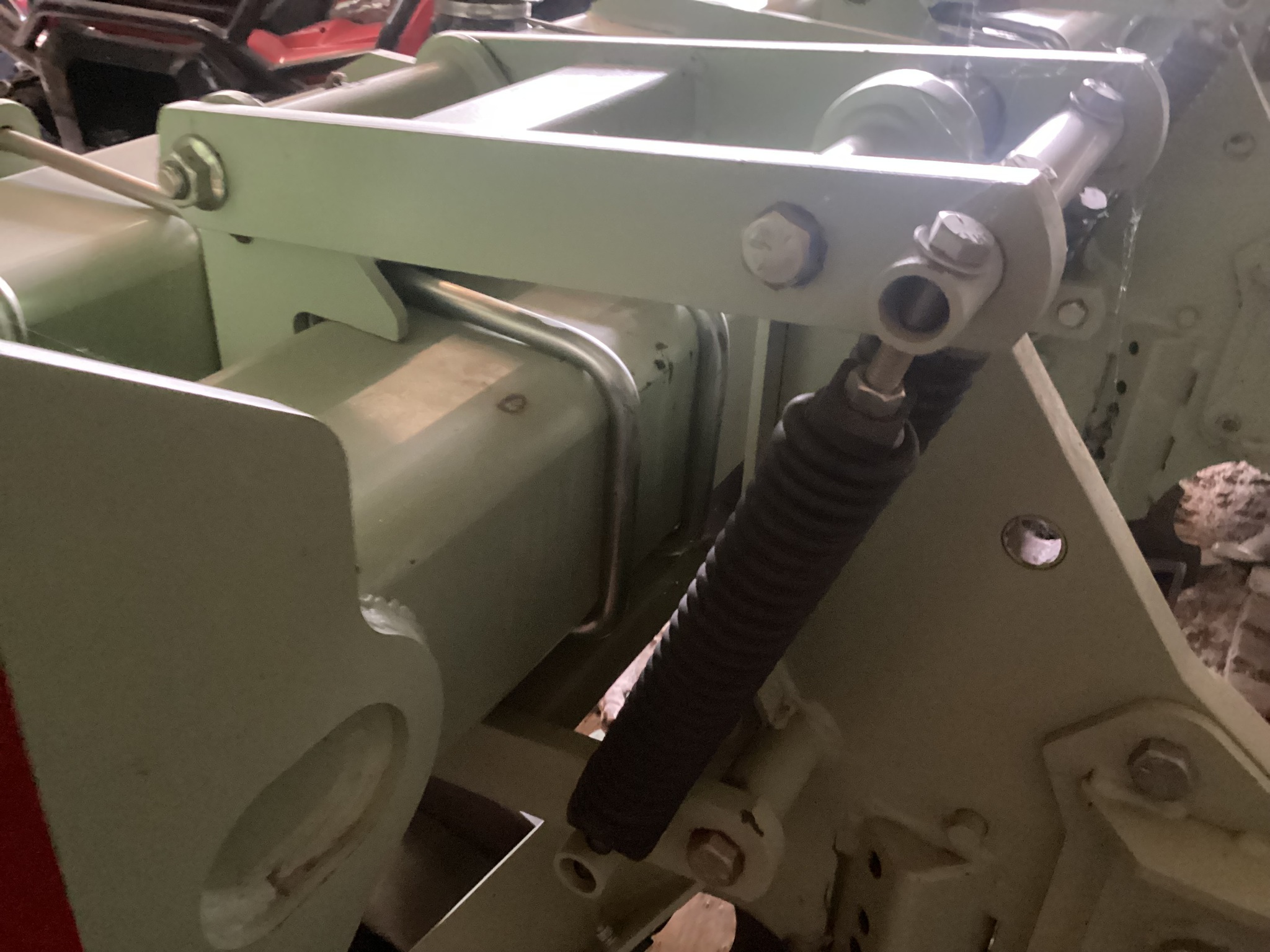  2010 Orthman 1Tripr at LandMark in Minden, NE