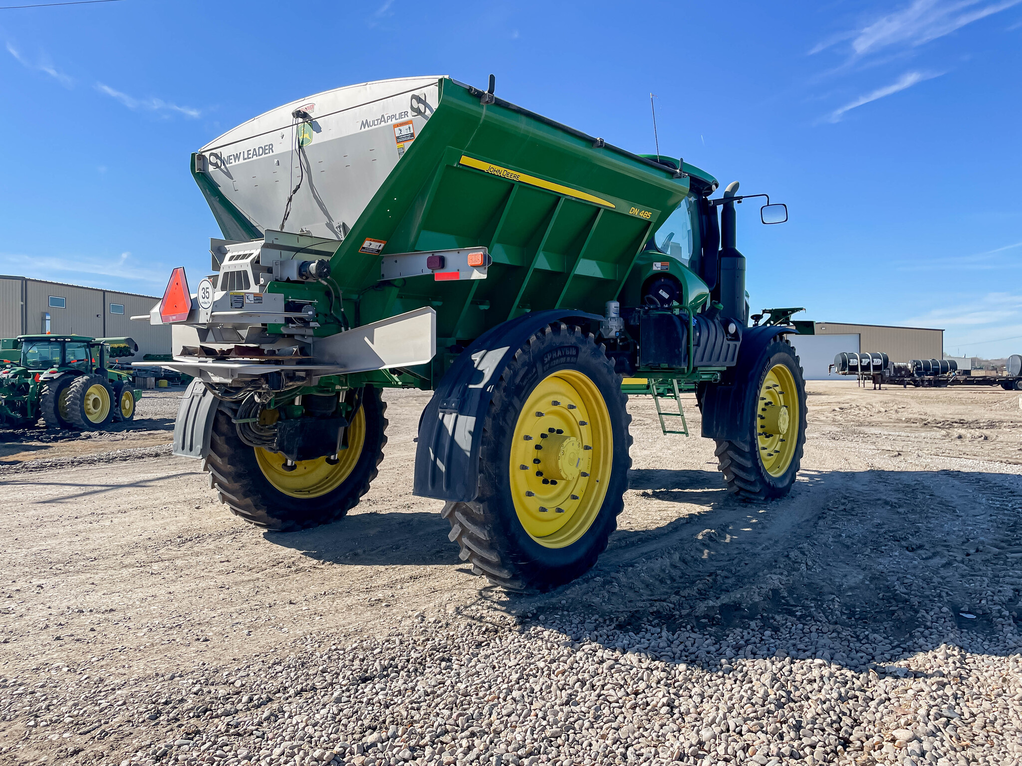  2021 John Deere R4045 at LandMark in Hastings, NE