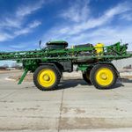  2022 John Deere 612R at LandMark in Hastings, NE