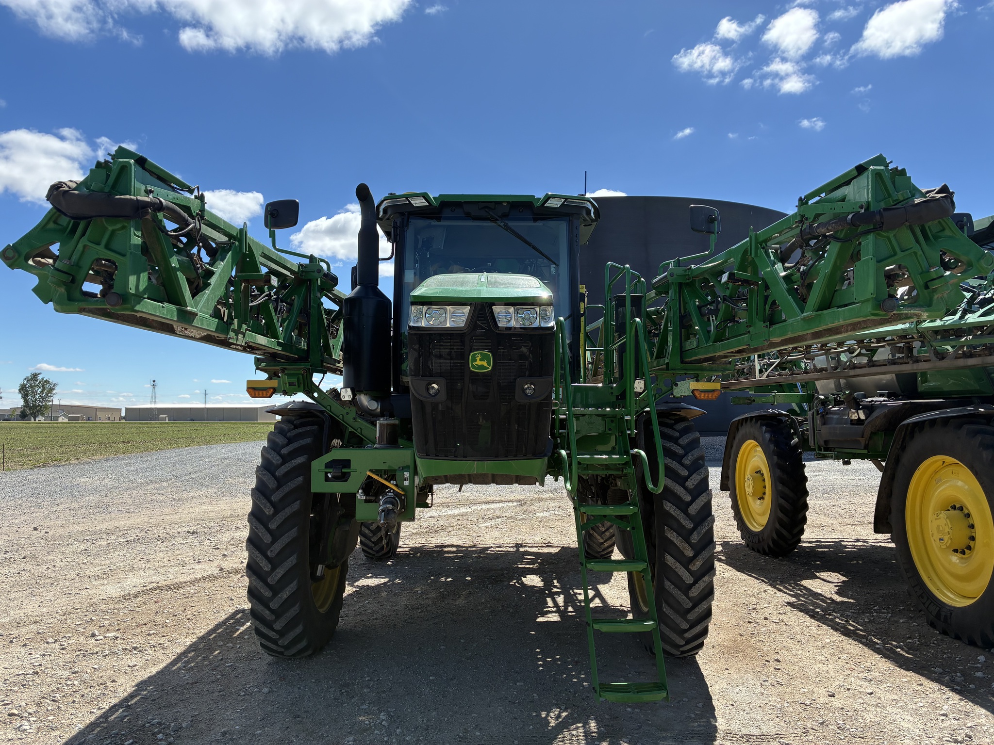  2024 John Deere 612R at LandMark in Holdrege, NE