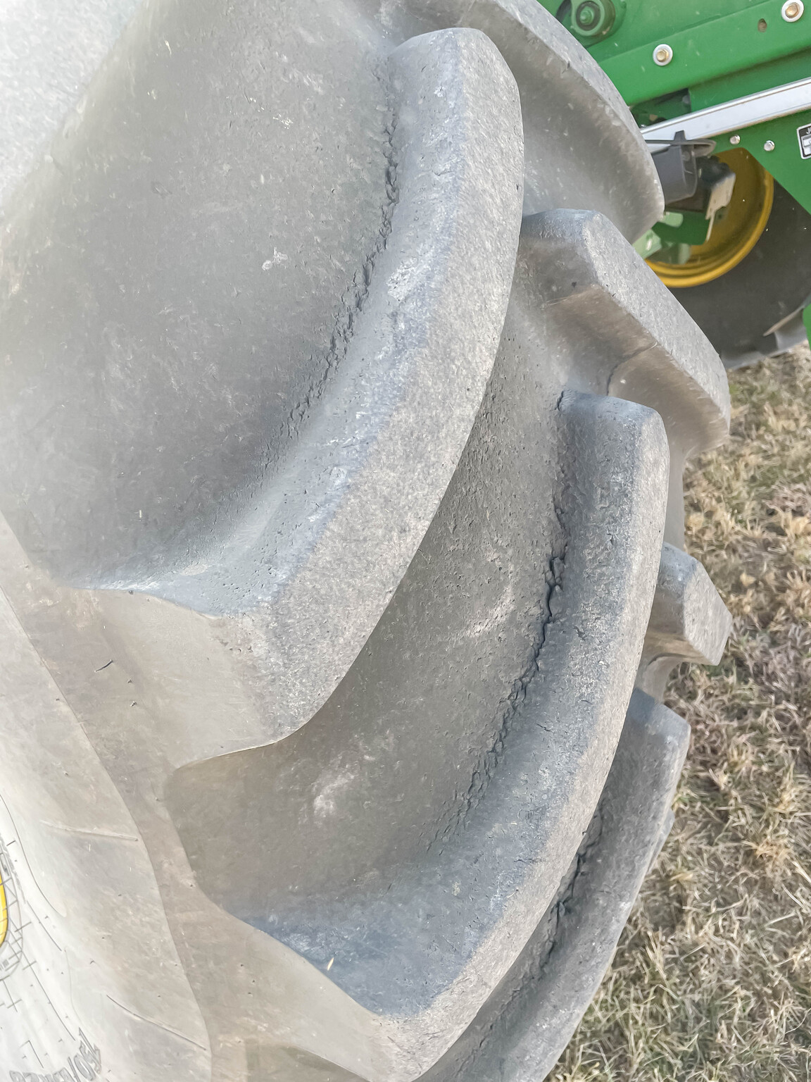  2023 John Deere S780 at LandMark in Hastings, NE