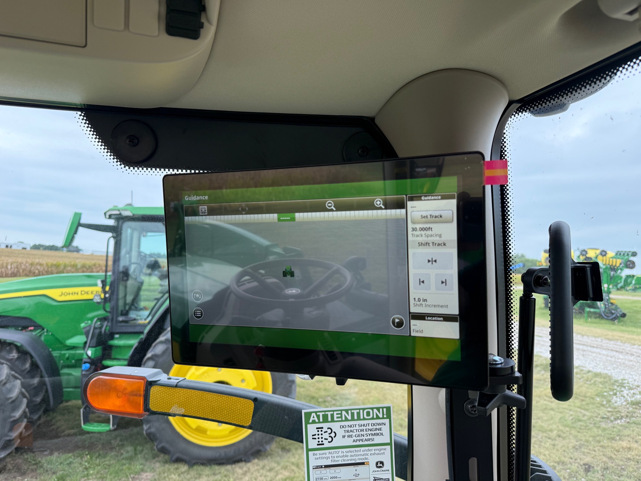  2024 John Deere 6R 145 at LandMark in Beatrice, NE