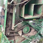  2008 John Deere 568 at LandMark in Smith Center, KS