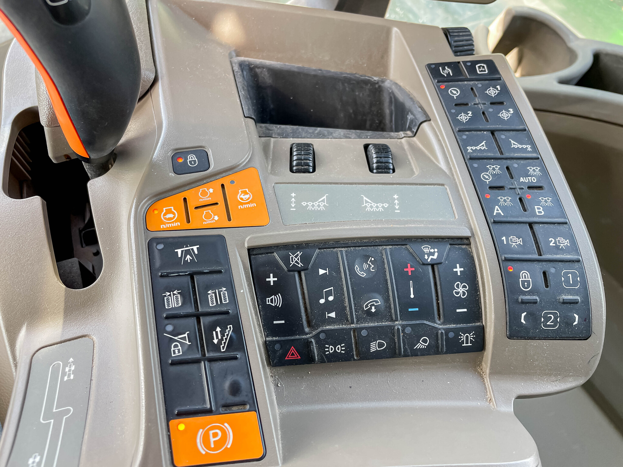  2022 John Deere 612R at LandMark in Hastings, NE