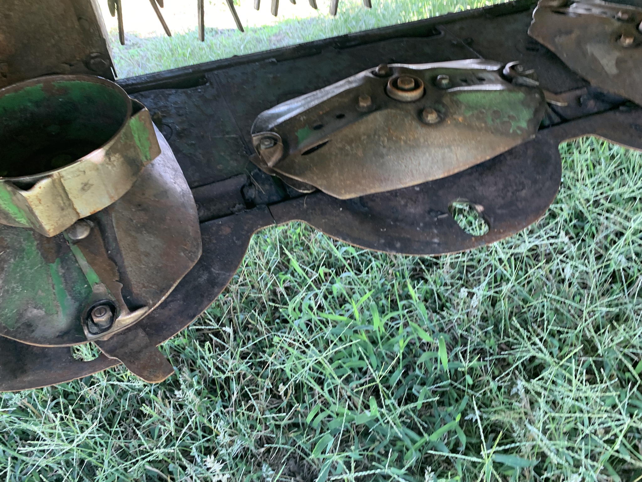  2012 John Deere 956 at LandMark in Red Cloud, NE