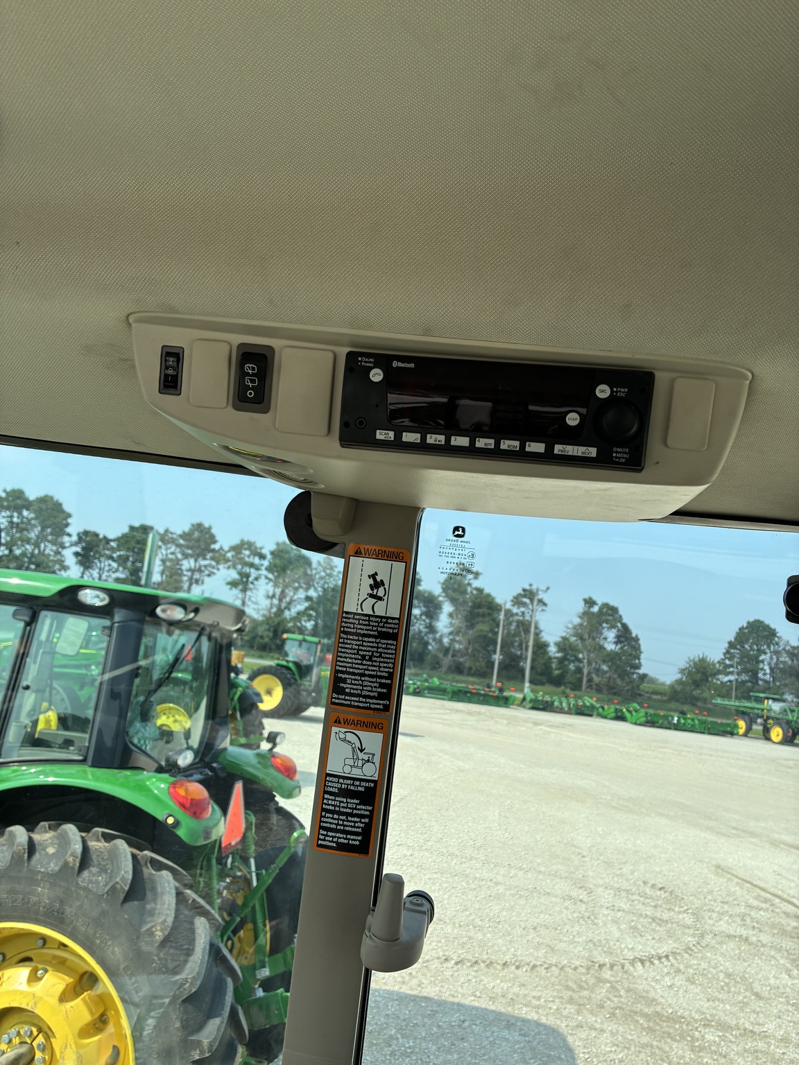  2023 John Deere 6175M at LandMark in Hastings, NE